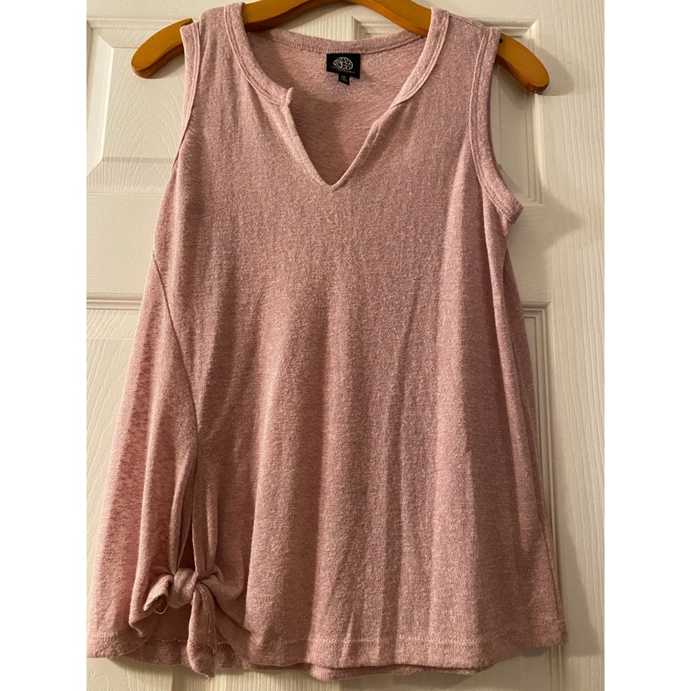 Blush Bobeau tank